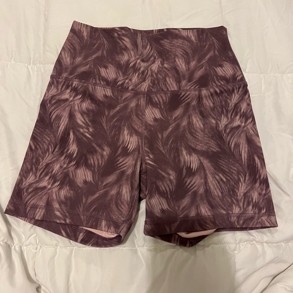 Biker Shorts